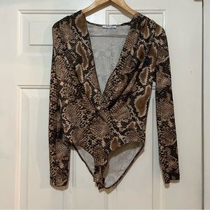 Zara bodysuit
